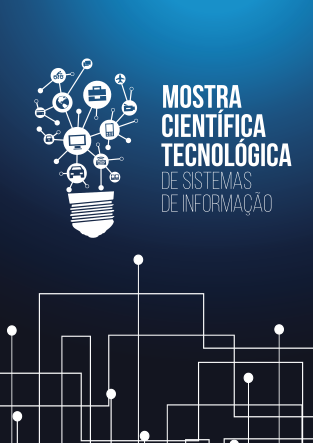 Cover Mostra Científica Tecnológica de Sistemas de Informação